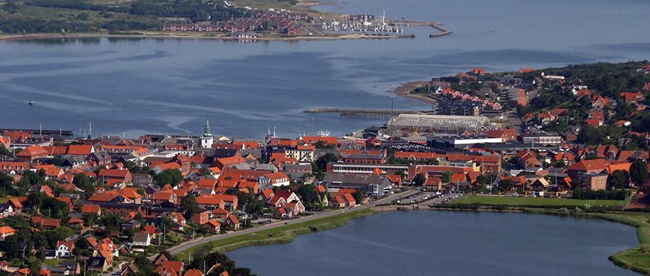 Hotel Tante Lemvig Eksteriør bilde